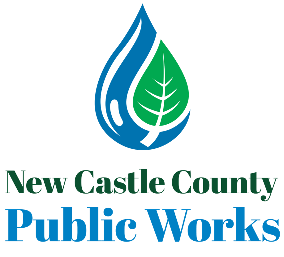 New Castle County Public Works Logo